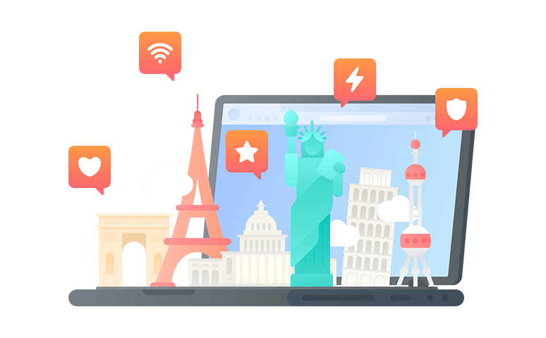 在格鲁吉亚连接到中国的加速器 - 大陆VPN